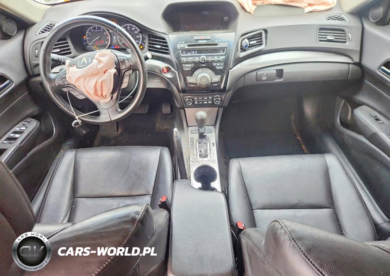 2013 Acura Ilx Hybrid 1.5L VIN:19VDE3F78DE301176 - 8