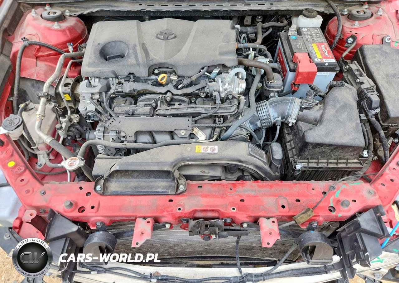 2024 Toyota Camry Se VIN:4T1T11AK4RU230495 - 11