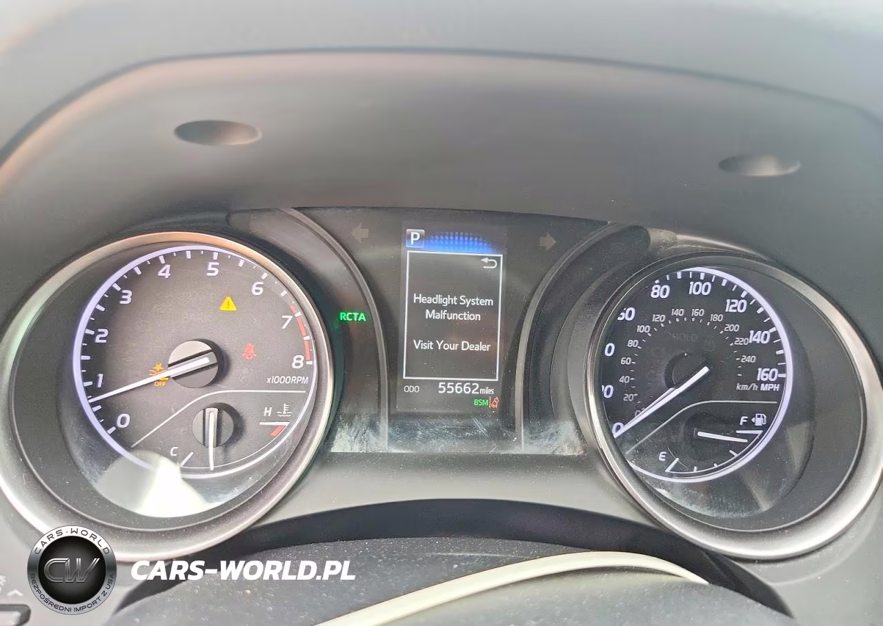 2024 Toyota Camry Se VIN:4T1T11AK4RU230495 - 9
