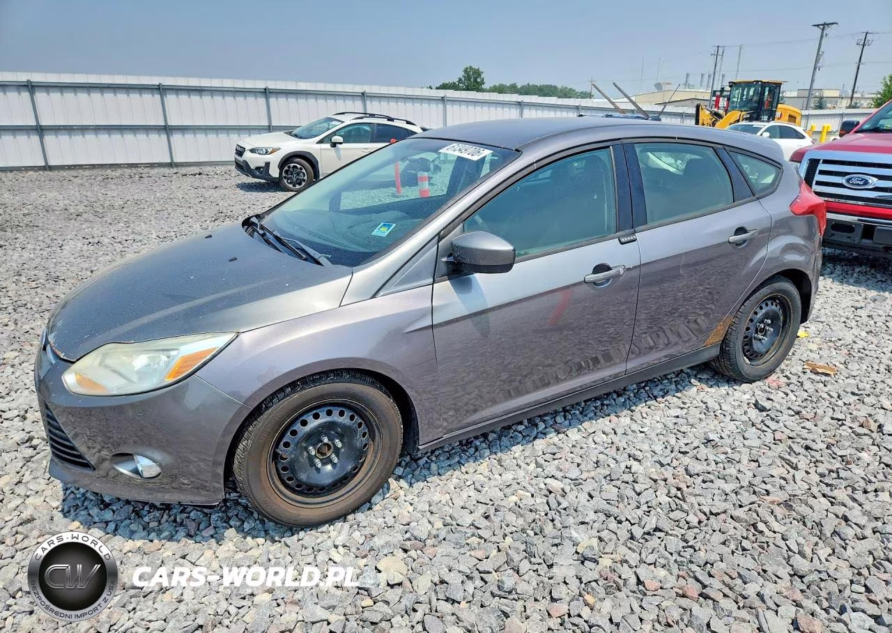 2012 Ford Focus Se