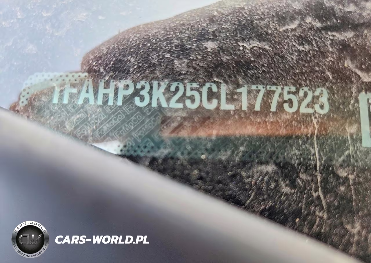 2012 Ford Focus Se VIN:1FAHP3K25CL177523 - 12