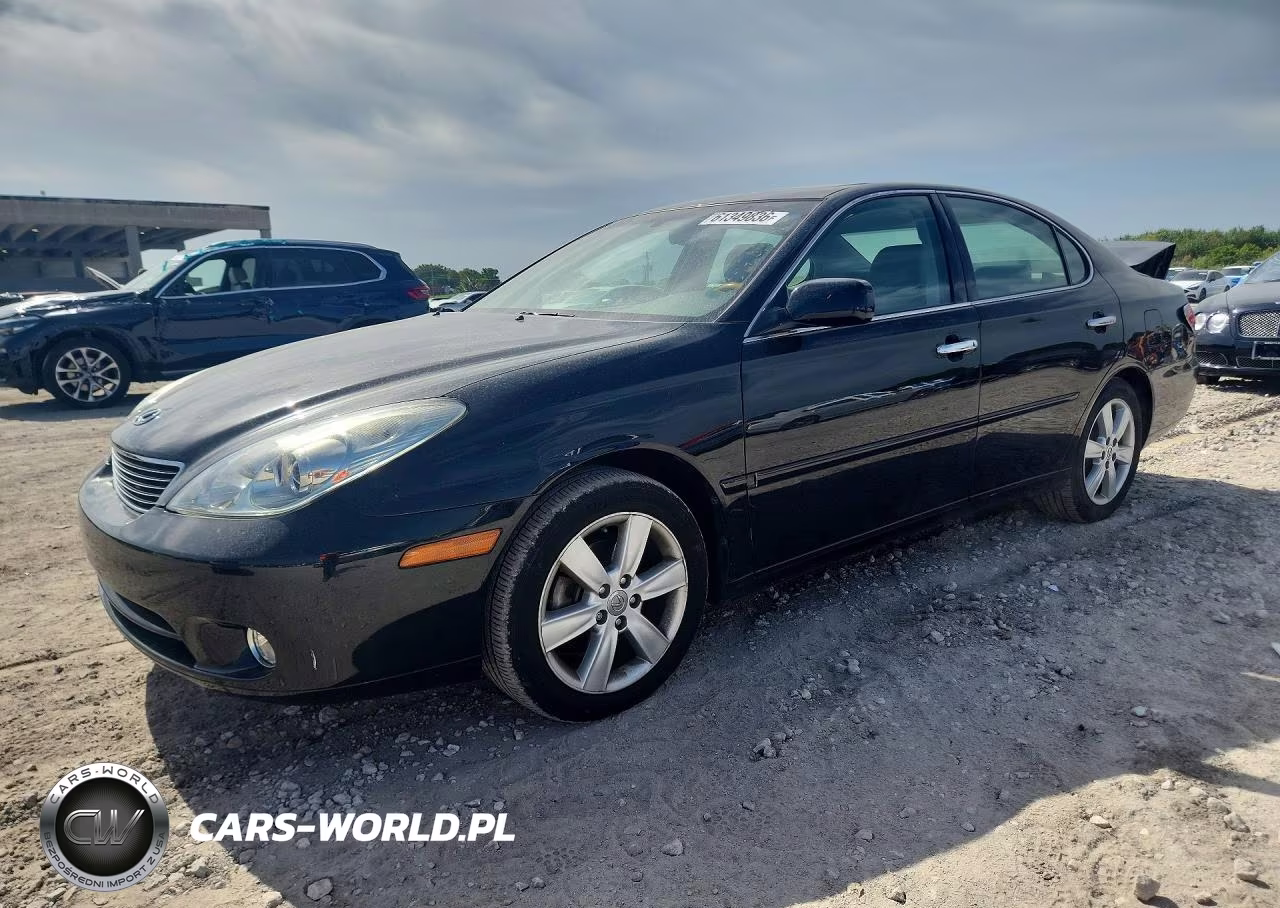 2006 Lexus Es 330