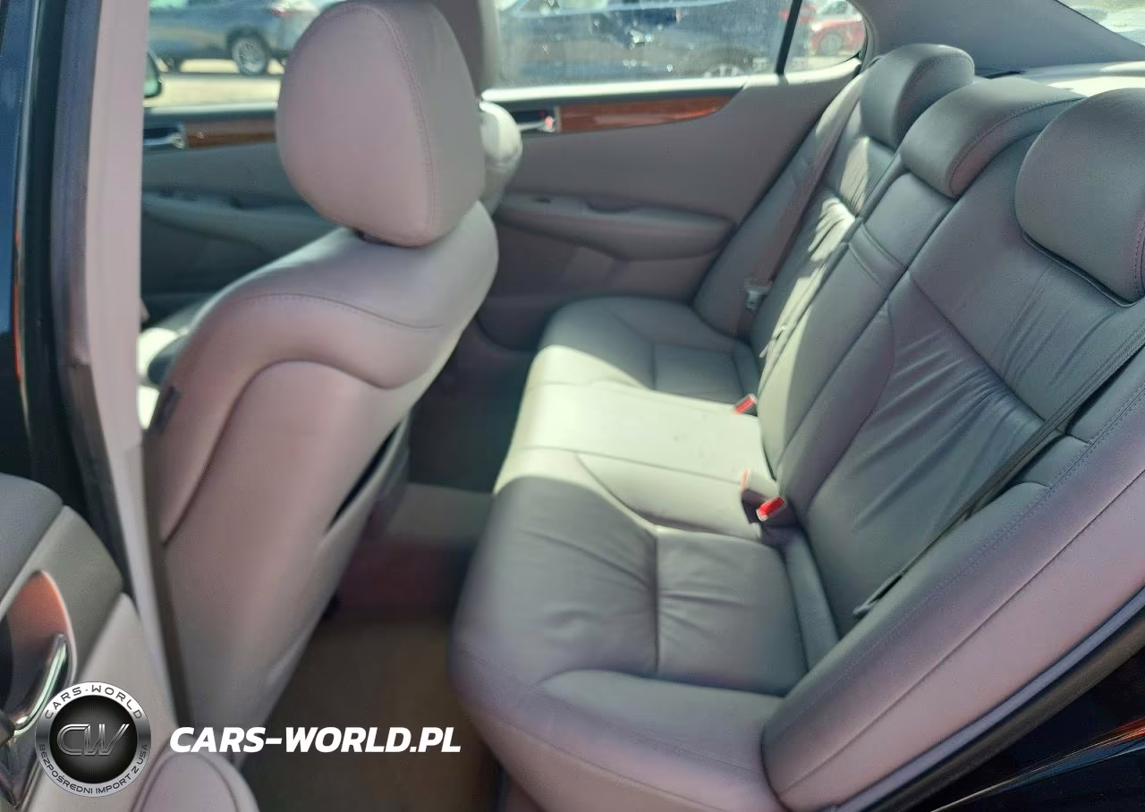 2006 Lexus Es 330 VIN:JTHBA30G965173918 - 10