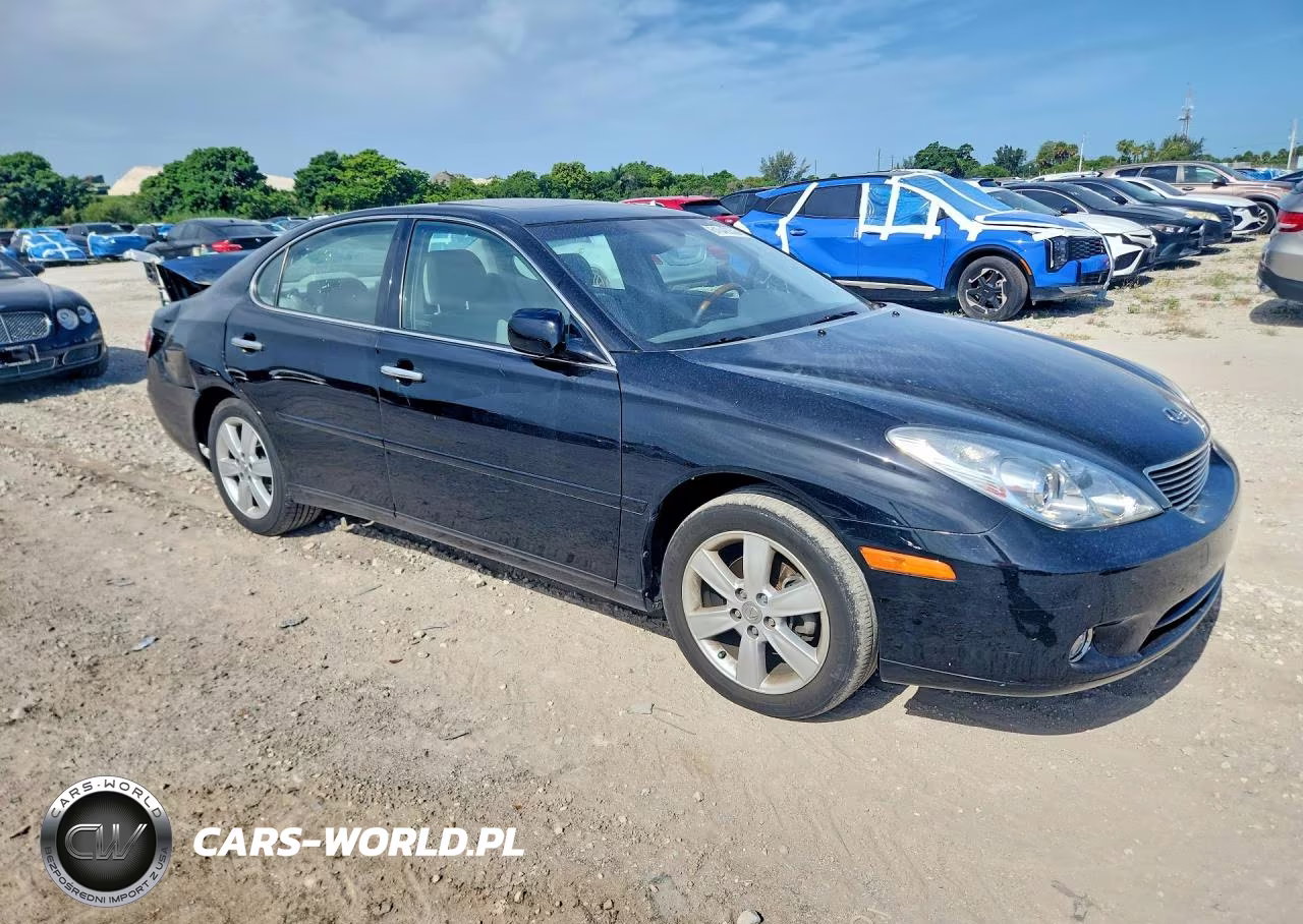 2006 Lexus Es 330 VIN:JTHBA30G965173918 - 4
