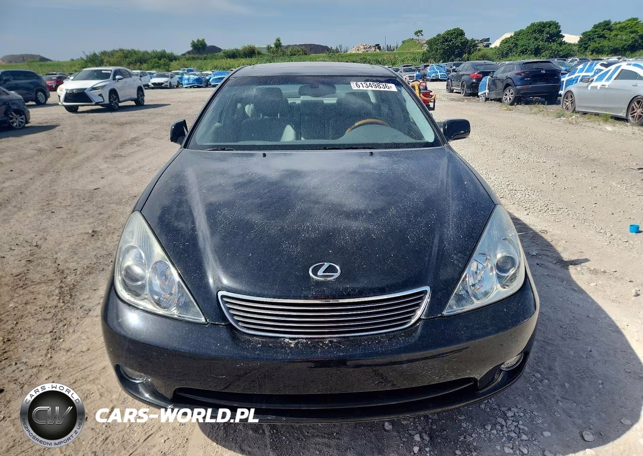 2006 Lexus Es 330 VIN:JTHBA30G965173918 - 5