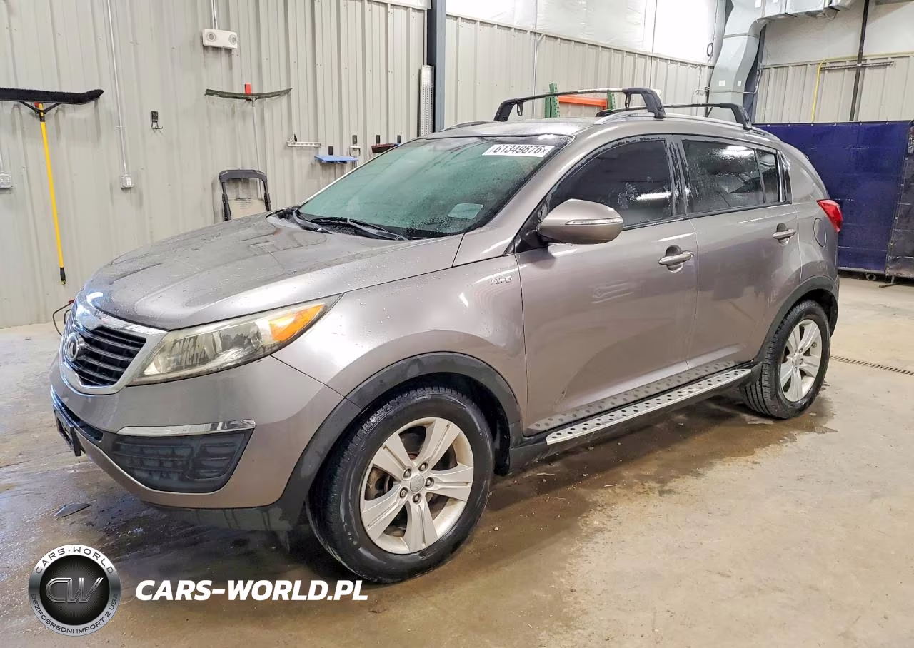 2013 Kia Sportage Lx