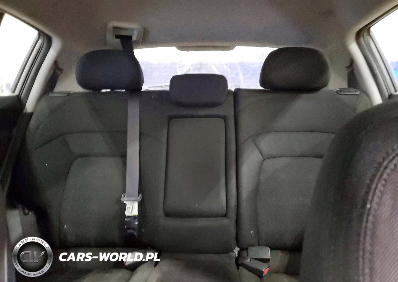 2013 Kia Sportage Lx VIN:KNDPBCA22D7401797 - 10