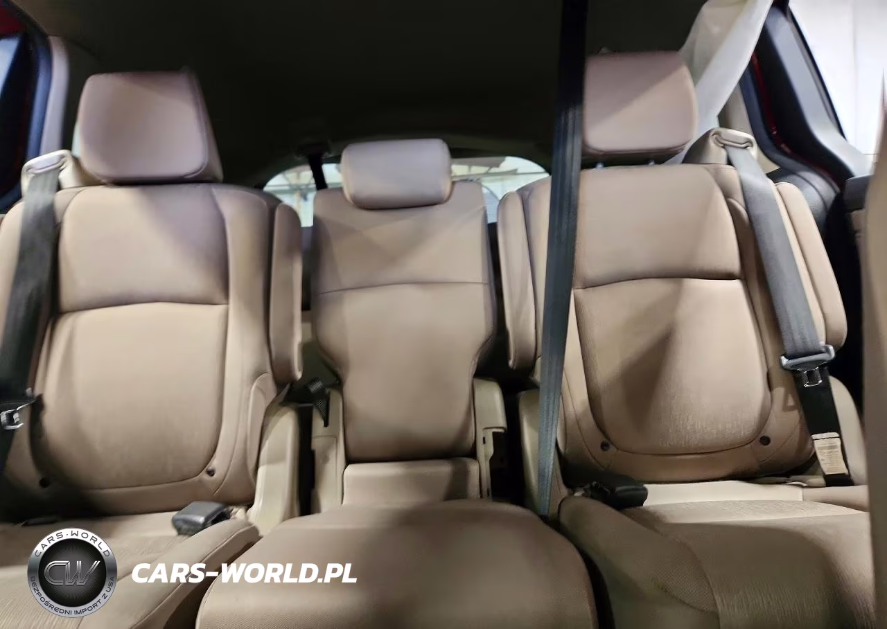 2022 Honda Odyssey Ex VIN:5FNRL6H58NB005294 - 10