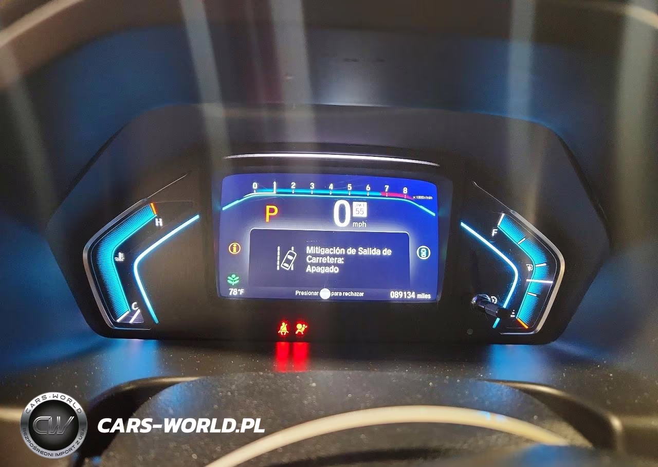 2022 Honda Odyssey Ex VIN:5FNRL6H58NB005294 - 9