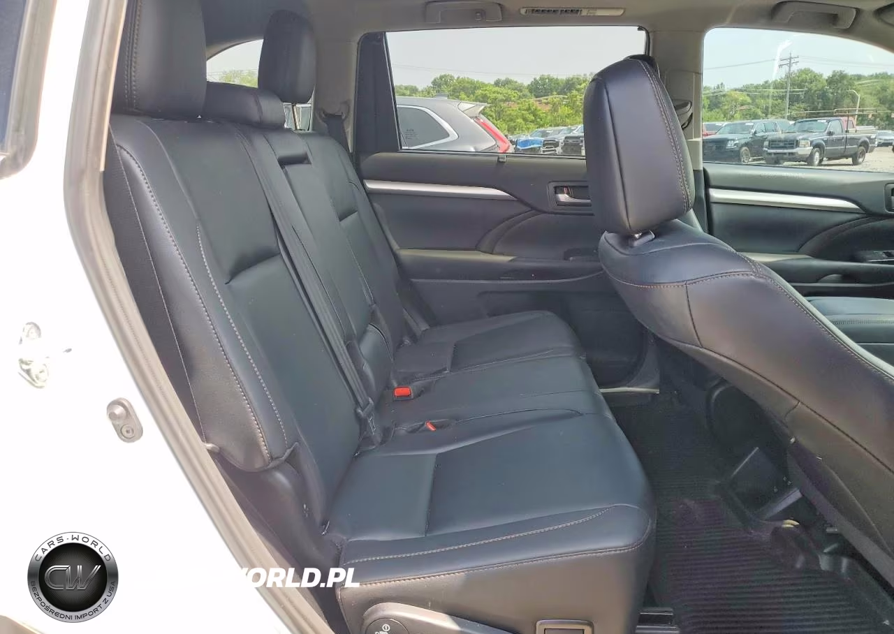 2019 Toyota Highlander Xle VIN:5TDJZRFH2KS570092 - 11