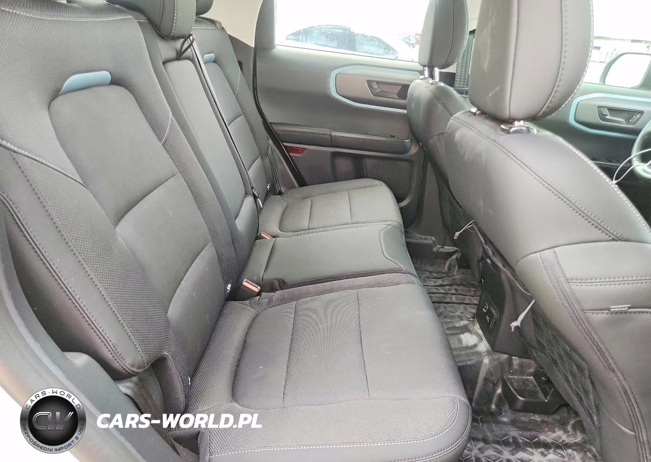 2024 Ford Bronco Sport Badlands VIN:3FMCR9D97RRF10175 - 10