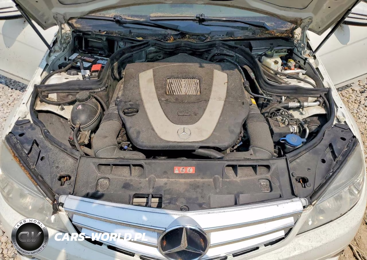 2010 Mercedes-Benz C 300 4Matic VIN:WDDGF8BB4AR106206 - 11
