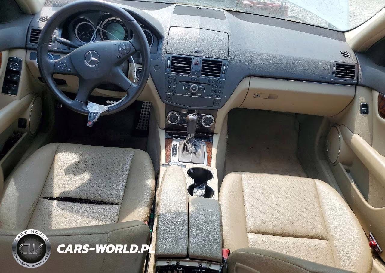 2010 Mercedes-Benz C 300 4Matic VIN:WDDGF8BB4AR106206 - 8