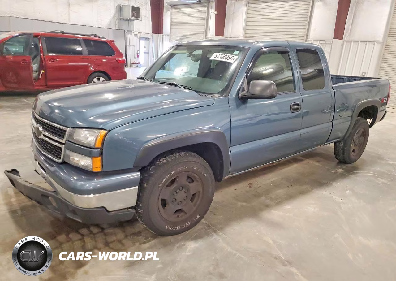 2006 Chevrolet Silverado K1500