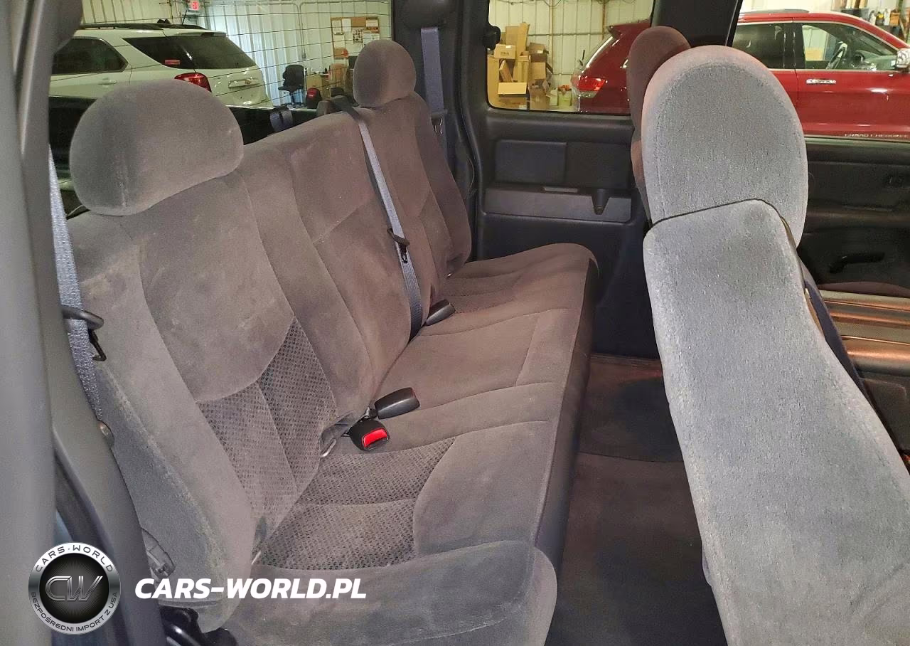 2006 Chevrolet Silverado K1500 VIN:1GCEK19Z86Z186883 - 10