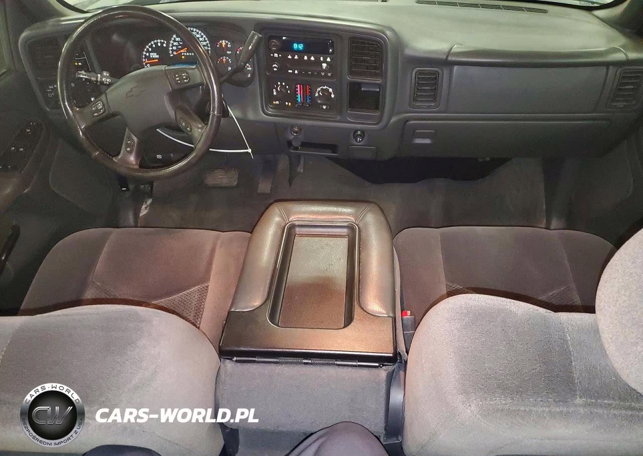 2006 Chevrolet Silverado K1500 VIN:1GCEK19Z86Z186883 - 8