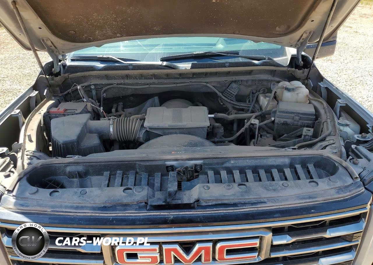 2025 GMC Sierra K2500 At4 VIN:1GT4UPE75SF169337 - 11