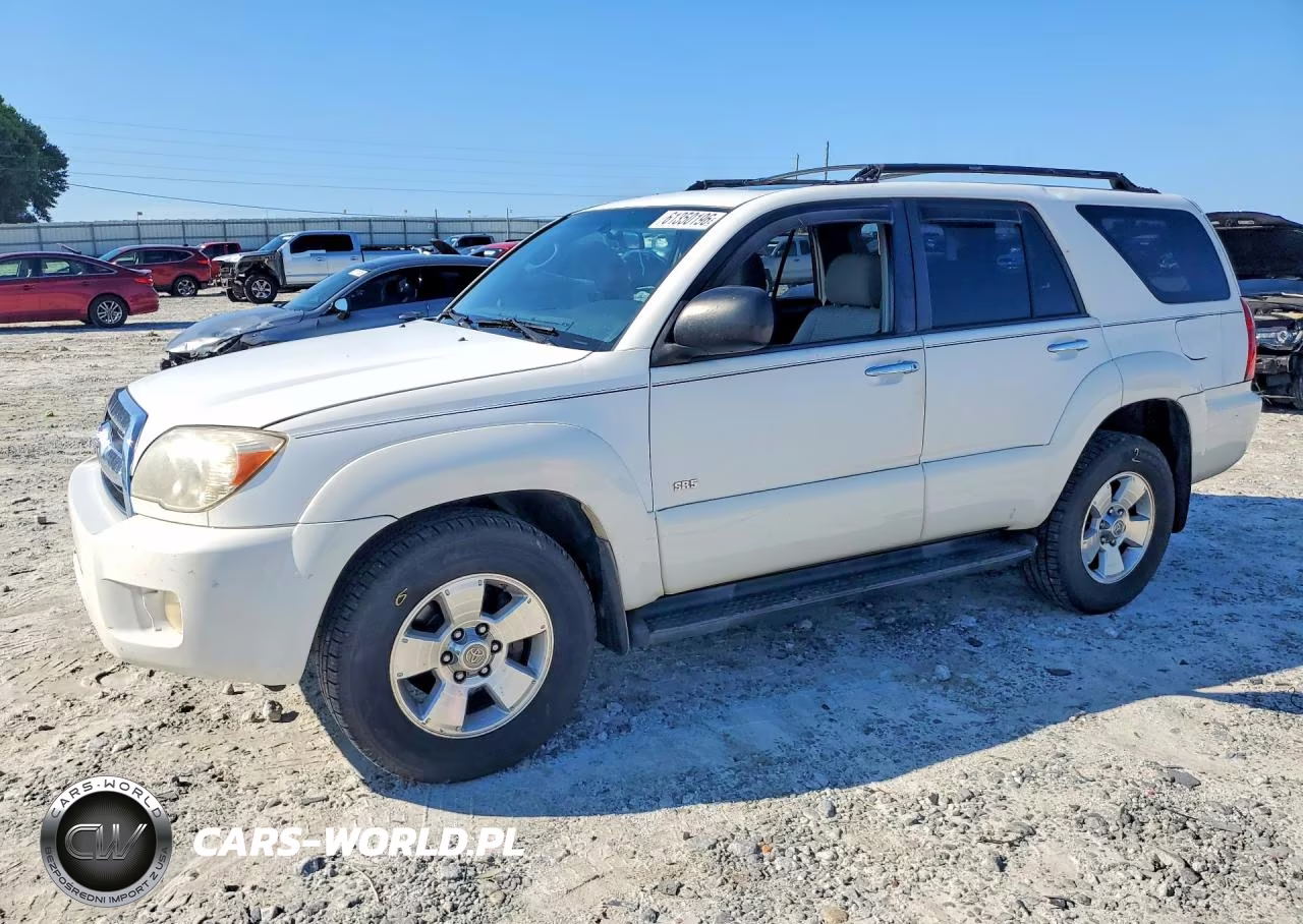 2008 Toyota 4Runner Sr5