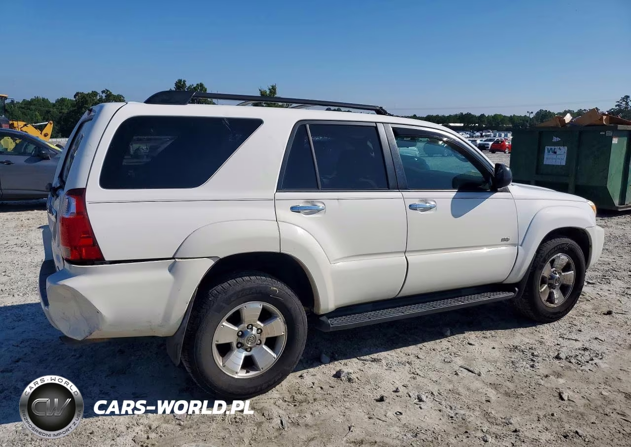 2008 Toyota 4Runner Sr5 VIN:JTEZU14R380099902 - 3