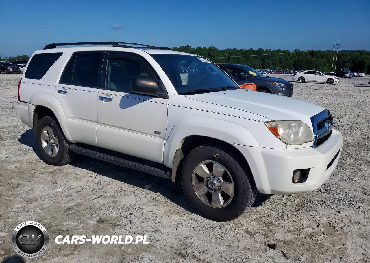 2008 Toyota 4Runner Sr5 VIN:JTEZU14R380099902 - 4