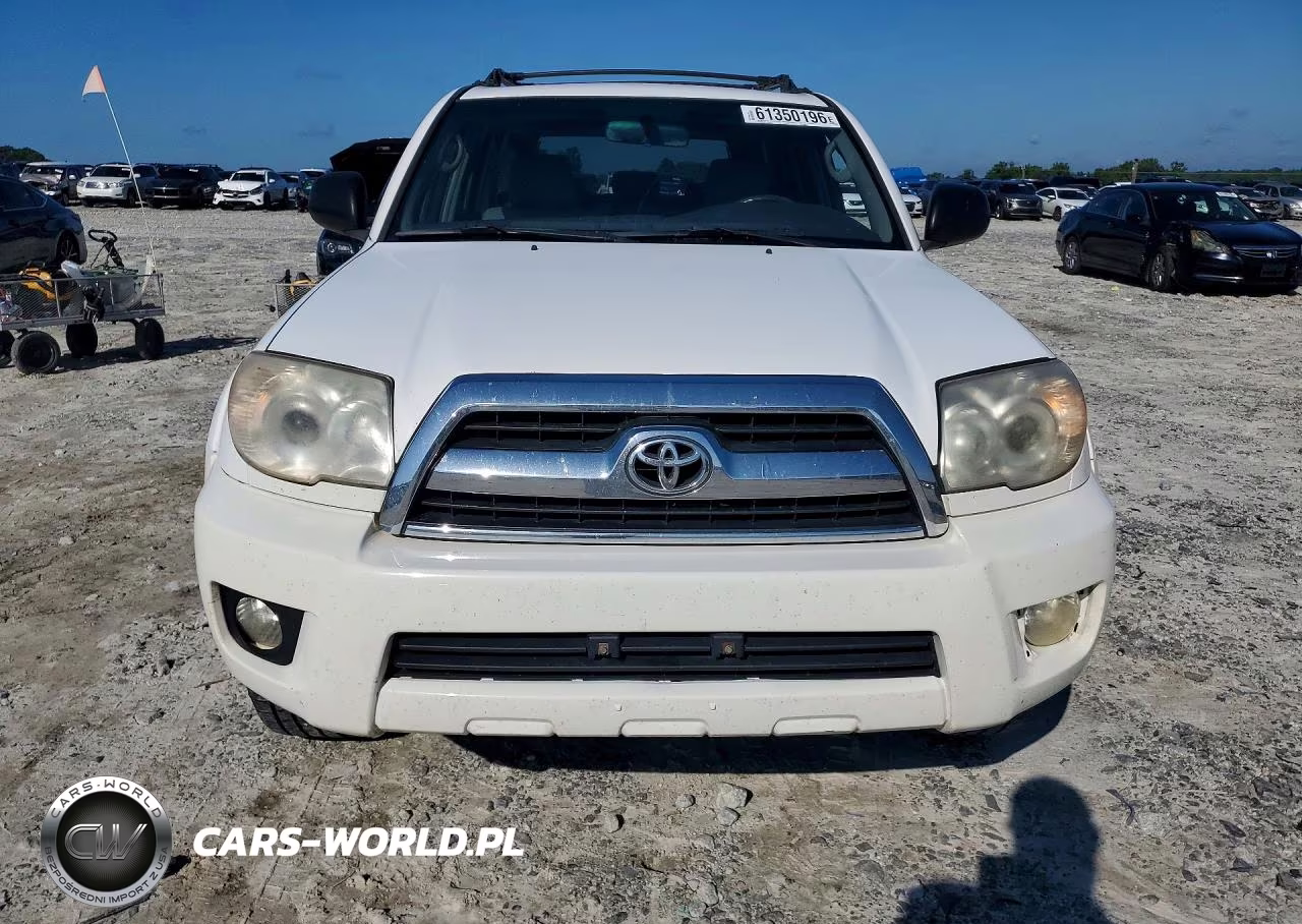 2008 Toyota 4Runner Sr5 VIN:JTEZU14R380099902 - 5