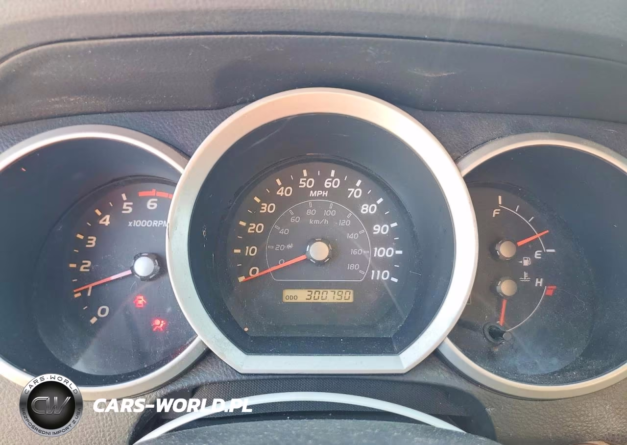 2008 Toyota 4Runner Sr5 VIN:JTEZU14R380099902 - 9