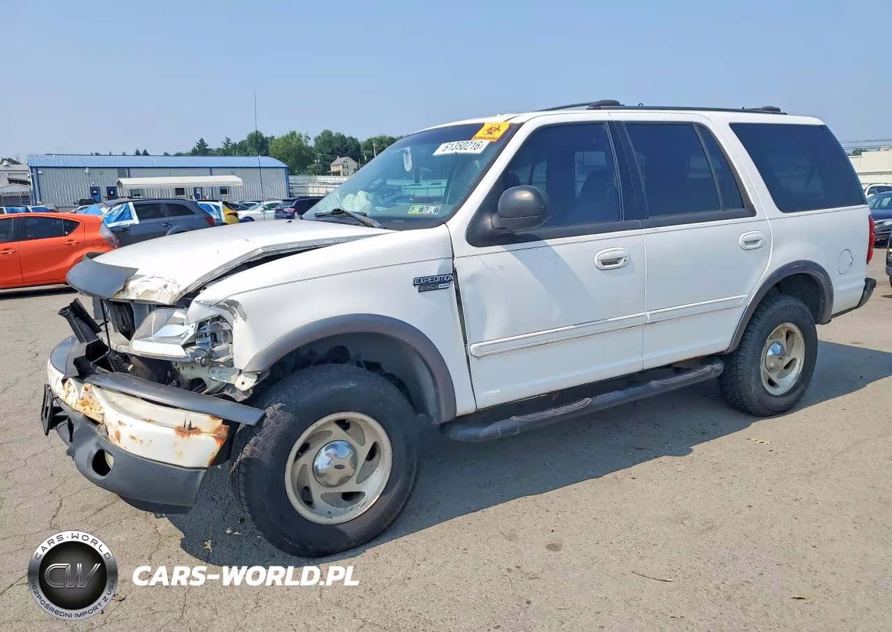 1999 Ford Expedition Eddie Bauer