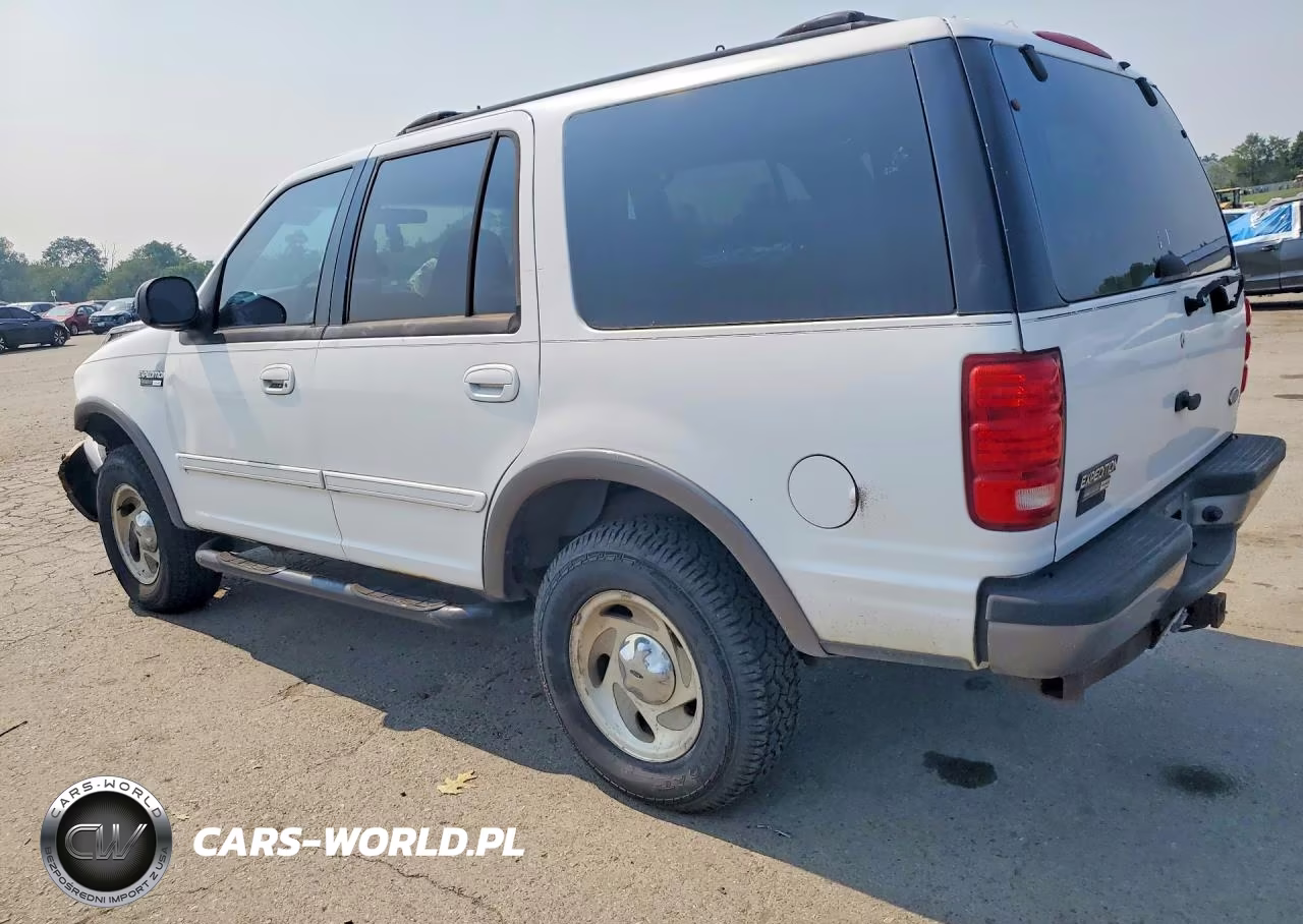 1999 Ford Expedition Eddie Bauer VIN:1FMRU1867XLC52097 - 2