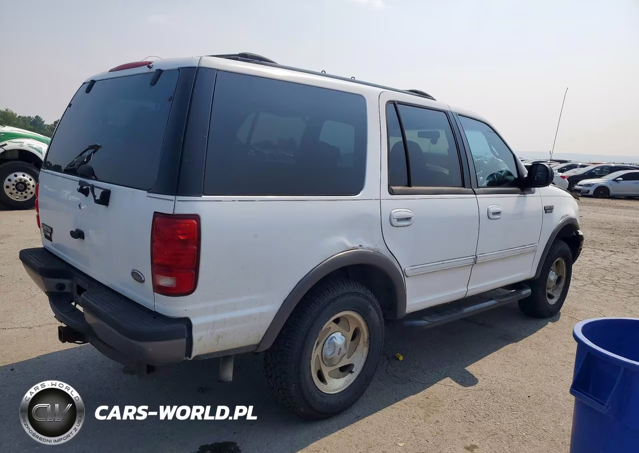 1999 Ford Expedition Eddie Bauer VIN:1FMRU1867XLC52097 - 3