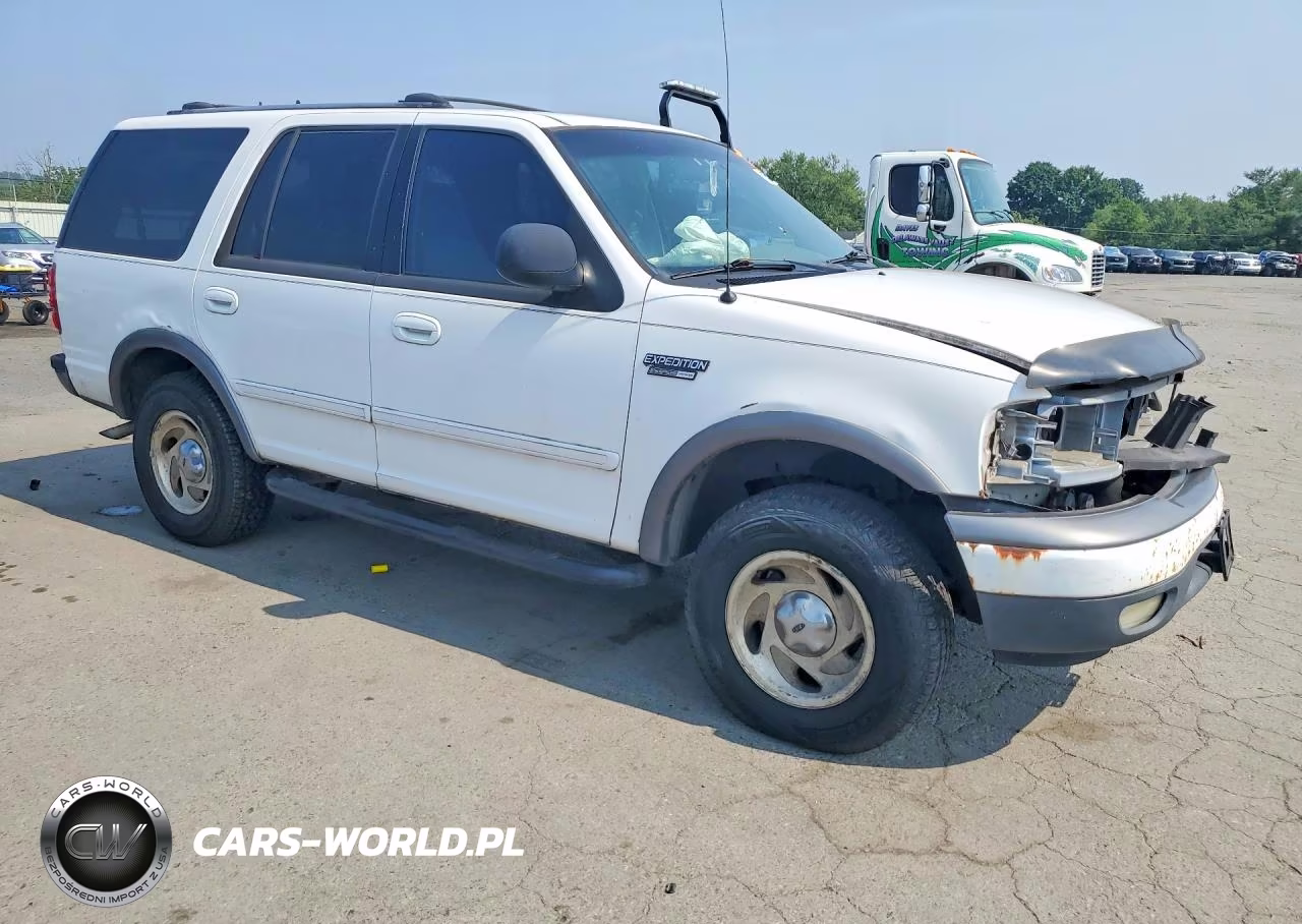 1999 Ford Expedition Eddie Bauer VIN:1FMRU1867XLC52097 - 4
