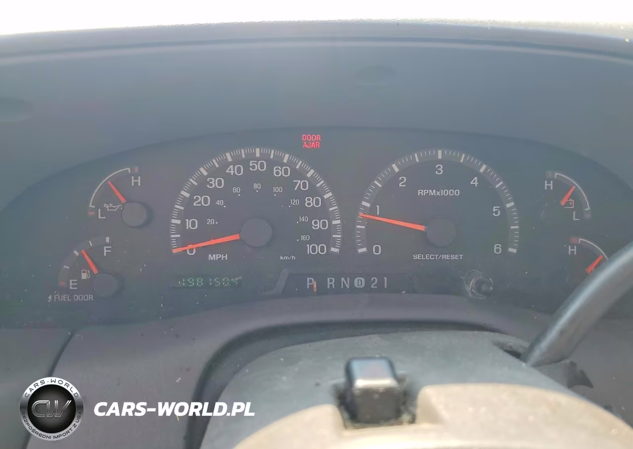 1999 Ford Expedition Eddie Bauer VIN:1FMRU1867XLC52097 - 9