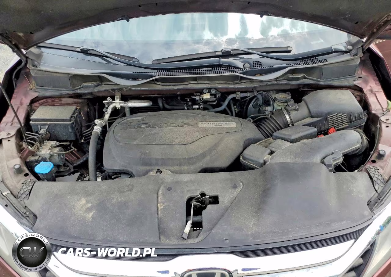 2019 Honda Odyssey Exl VIN:5FNRL6H70KB048637 - 12