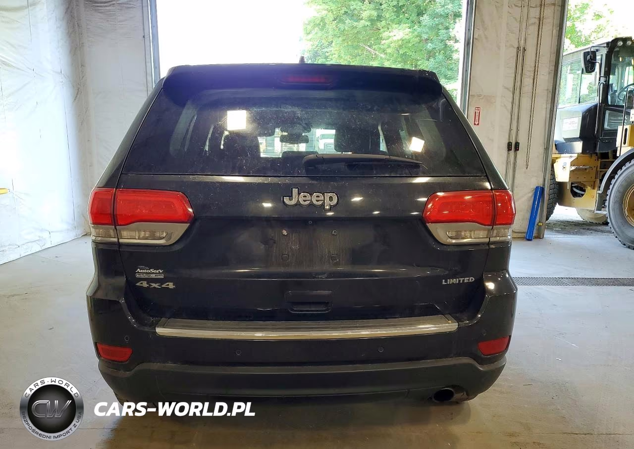 2015 Jeep Grand Cherokee Limited VIN:1C4RJFBG5FC725103 - 6