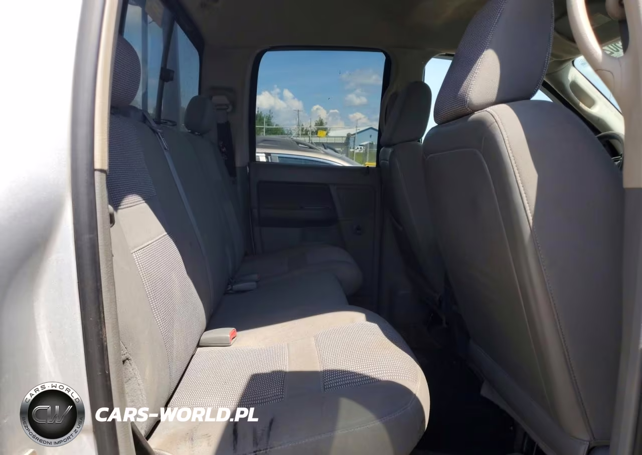 2006 Dodge Ram VIN:1D7HU18N66S577213 - 10