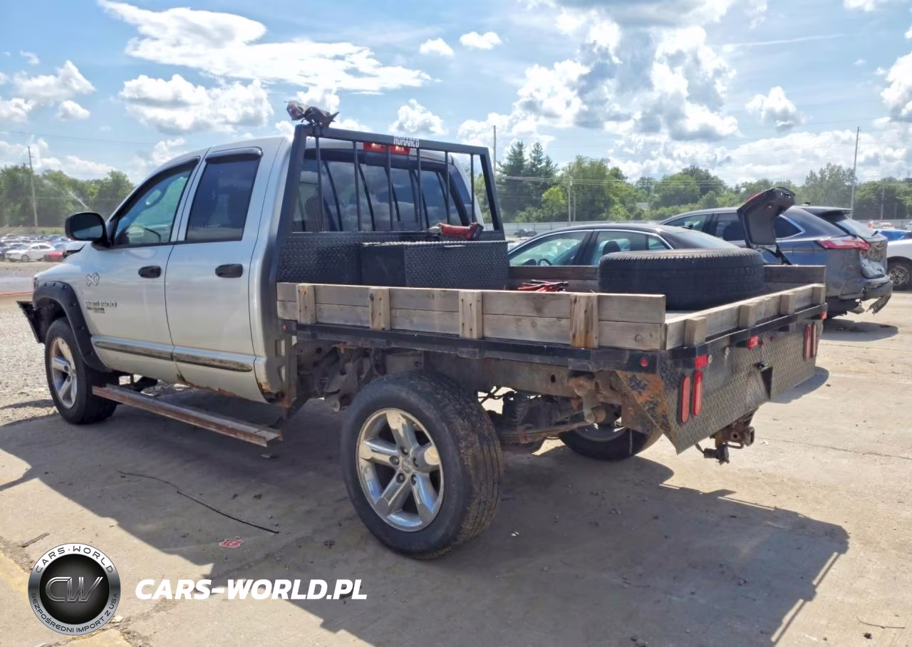 2006 Dodge Ram VIN:1D7HU18N66S577213 - 2
