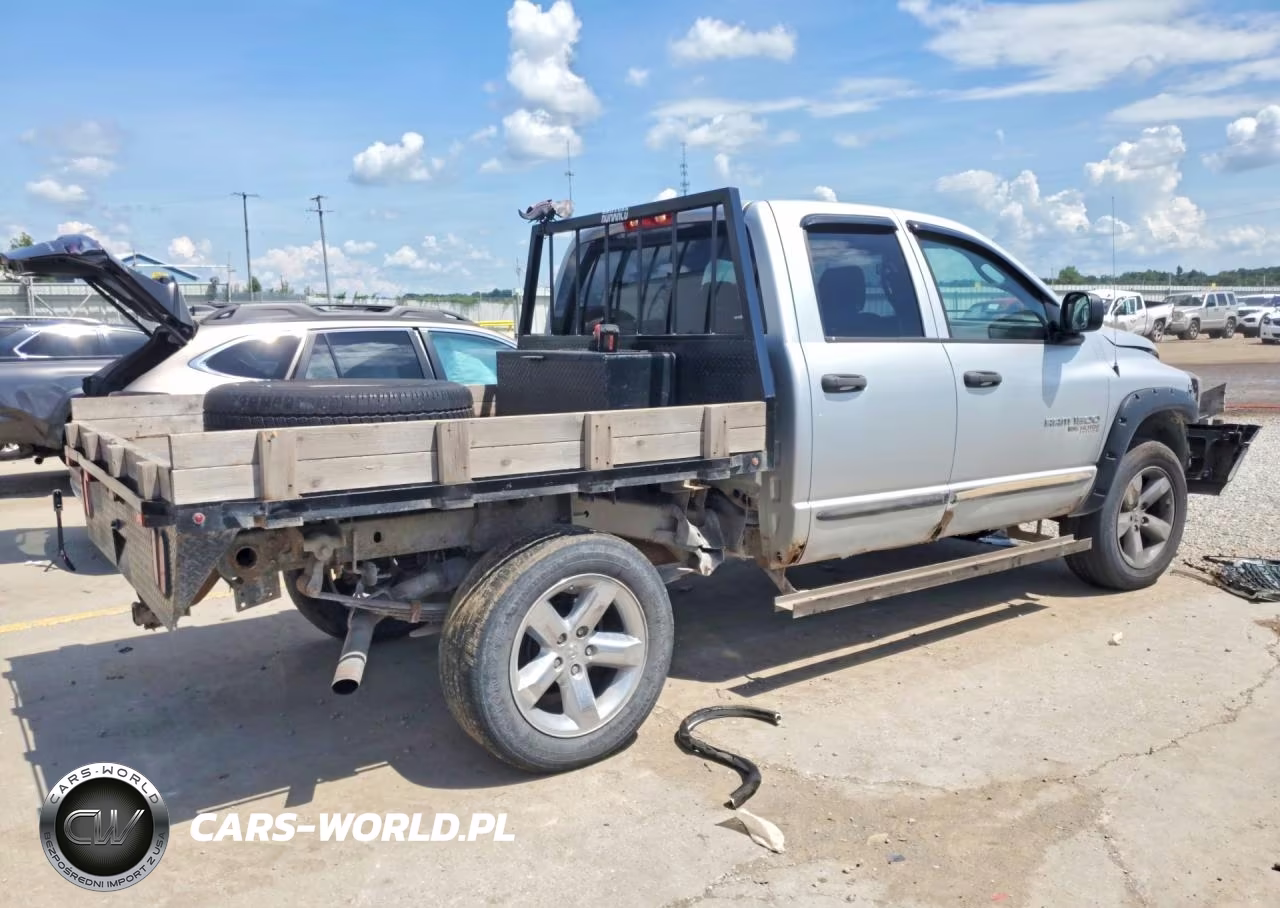 2006 Dodge Ram VIN:1D7HU18N66S577213 - 3
