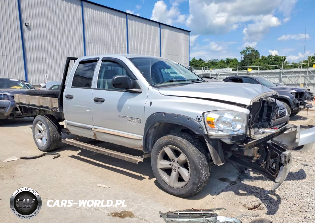 2006 Dodge Ram VIN:1D7HU18N66S577213 - 4