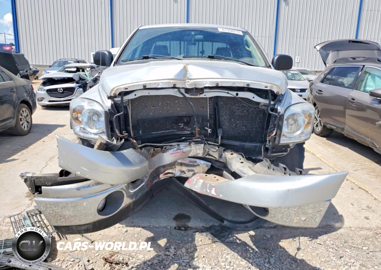 2006 Dodge Ram VIN:1D7HU18N66S577213 - 5