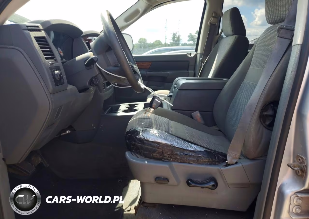 2006 Dodge Ram VIN:1D7HU18N66S577213 - 7