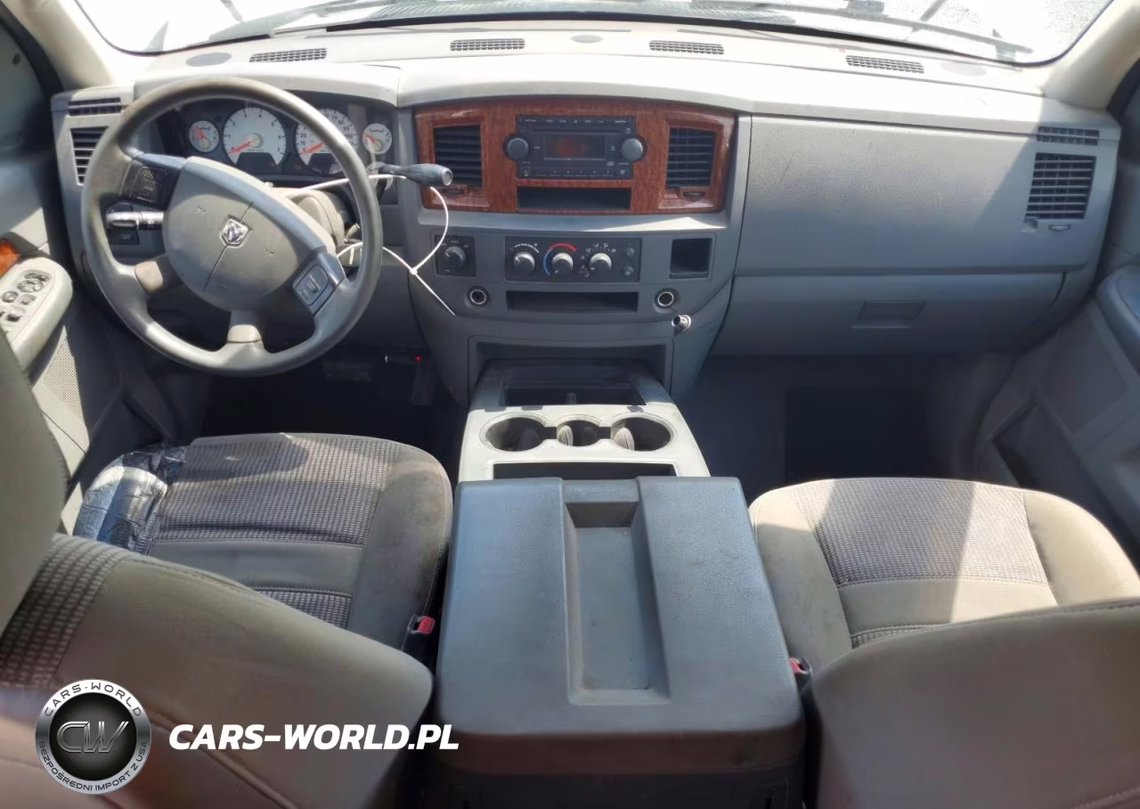 2006 Dodge Ram VIN:1D7HU18N66S577213 - 8