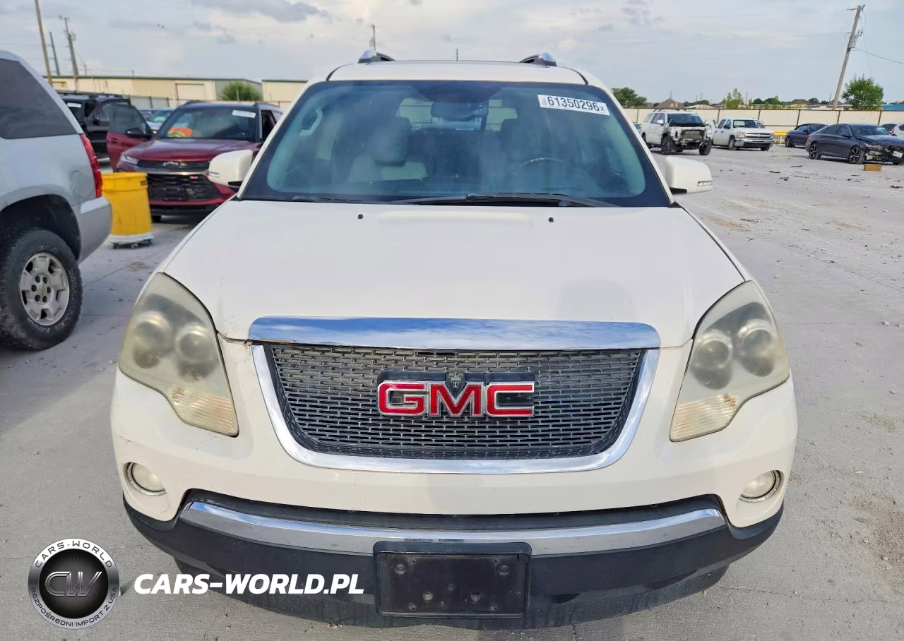 2007 GMC Acadia Slt-2 VIN:1GKER337X7J103506 - 5