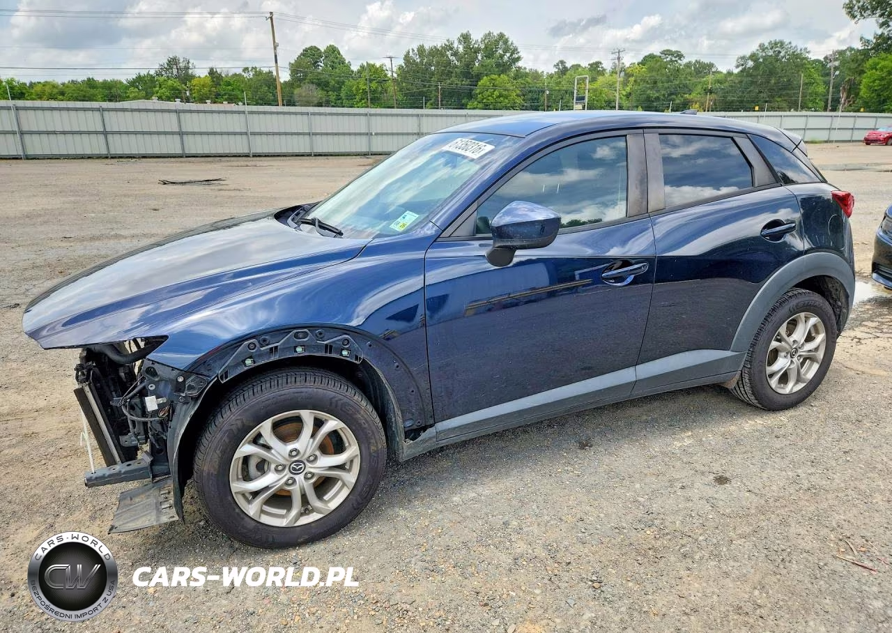 2018 Mazda Cx-3 Sport – zdjęcie 1 z 14