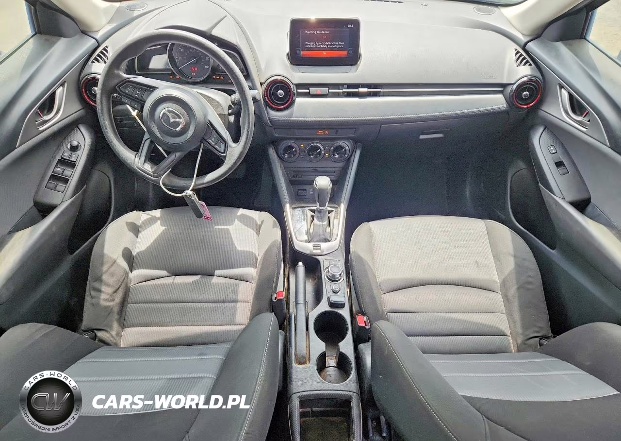 2018 Mazda Cx-3 Sport VIN:JM1DKDB72J0328566 - 8