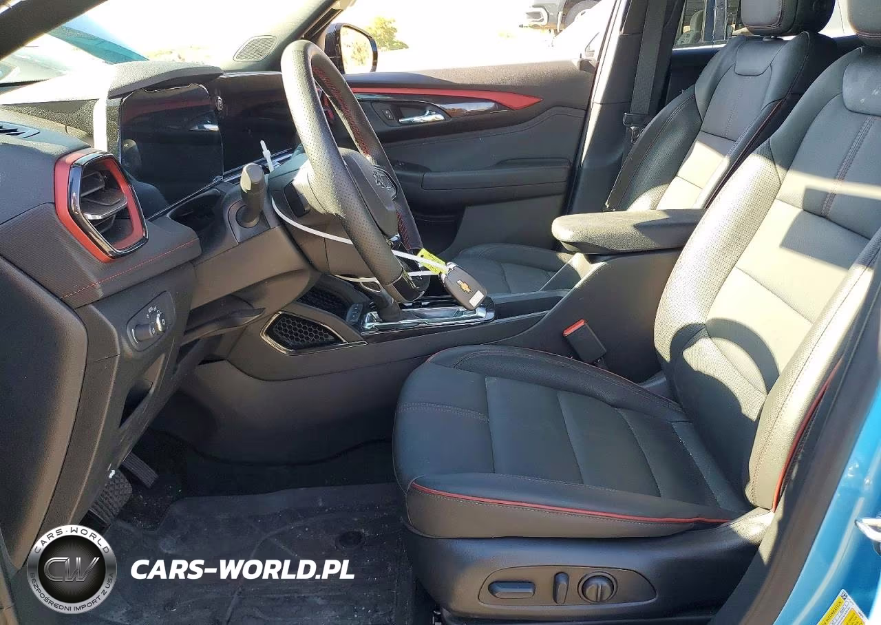2026 Chevrolet Trailblazer Rs VIN:KL79MUSL3TB082905 - 7