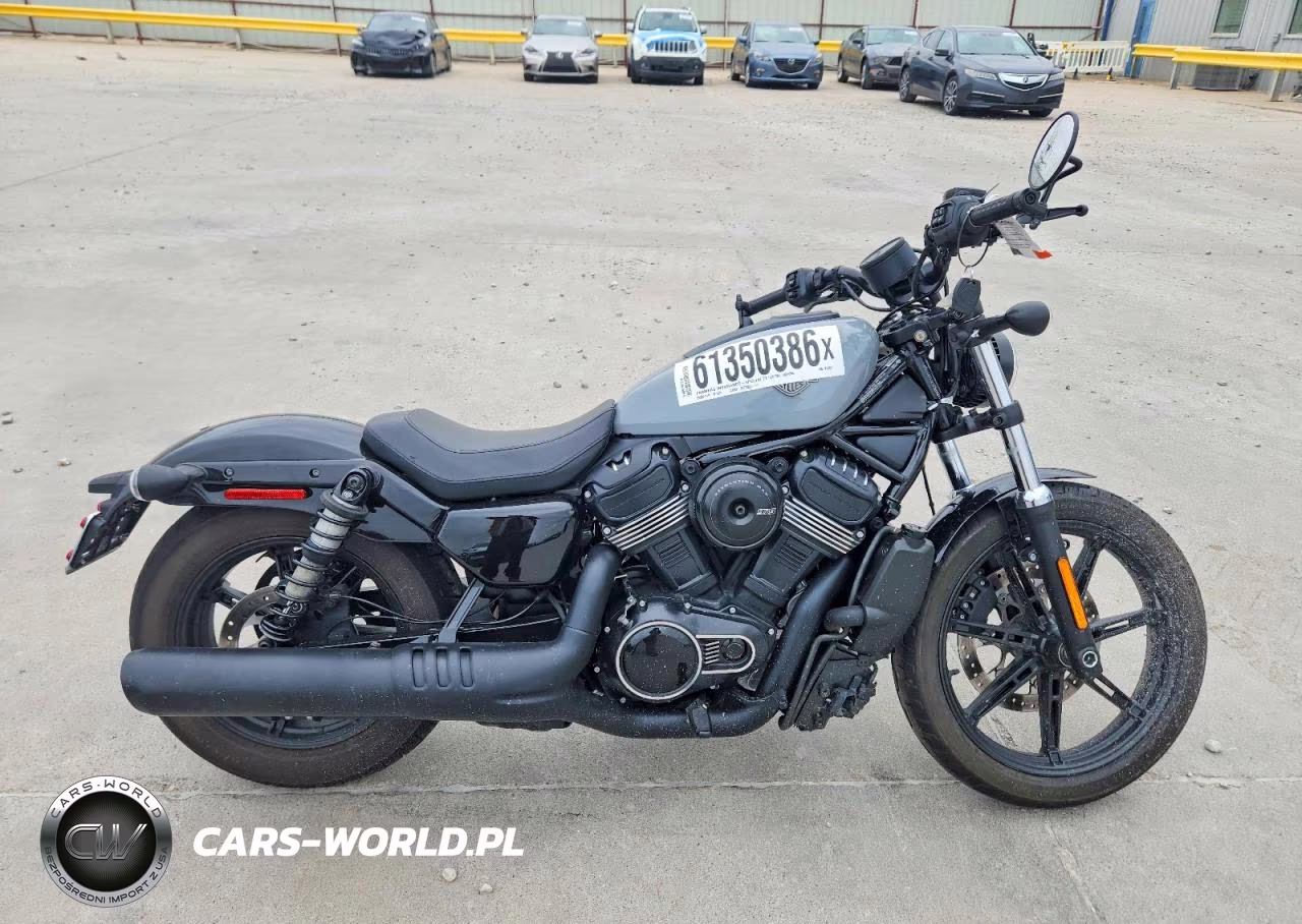 2026 Harley-Davidson Rh975