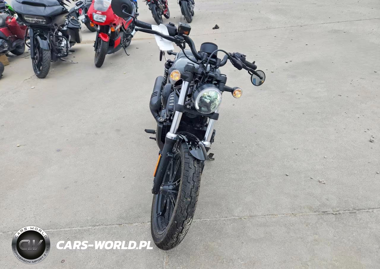 2026 Harley-Davidson Rh975 VIN:MLY1ZH112TS305585 - 2