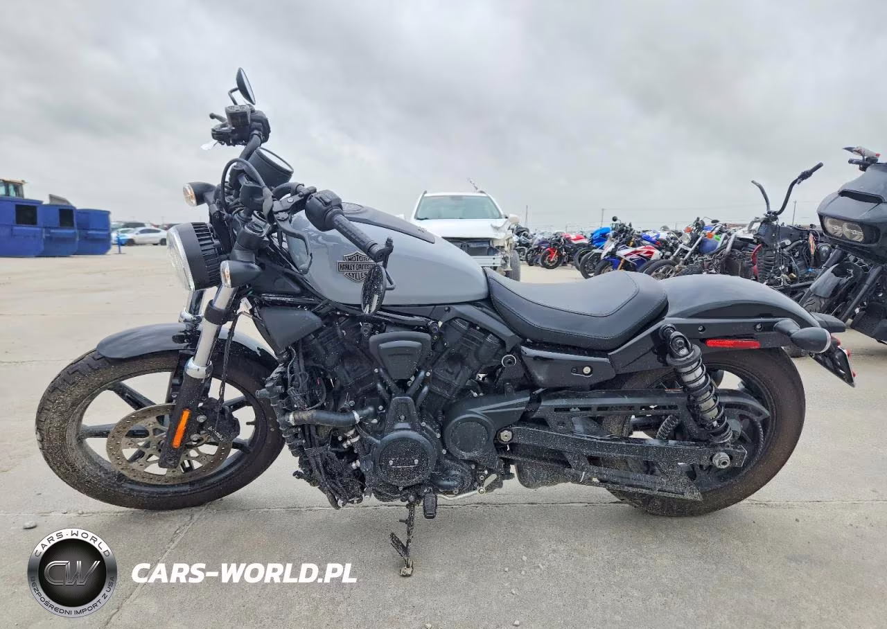 2026 Harley-Davidson Rh975 VIN:MLY1ZH112TS305585 - 3