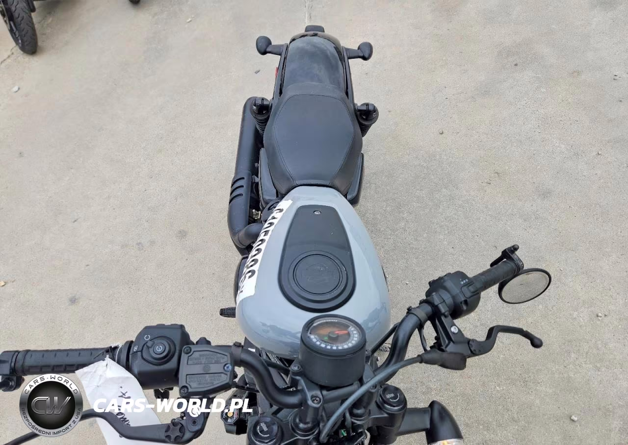 2026 Harley-Davidson Rh975 VIN:MLY1ZH112TS305585 - 5