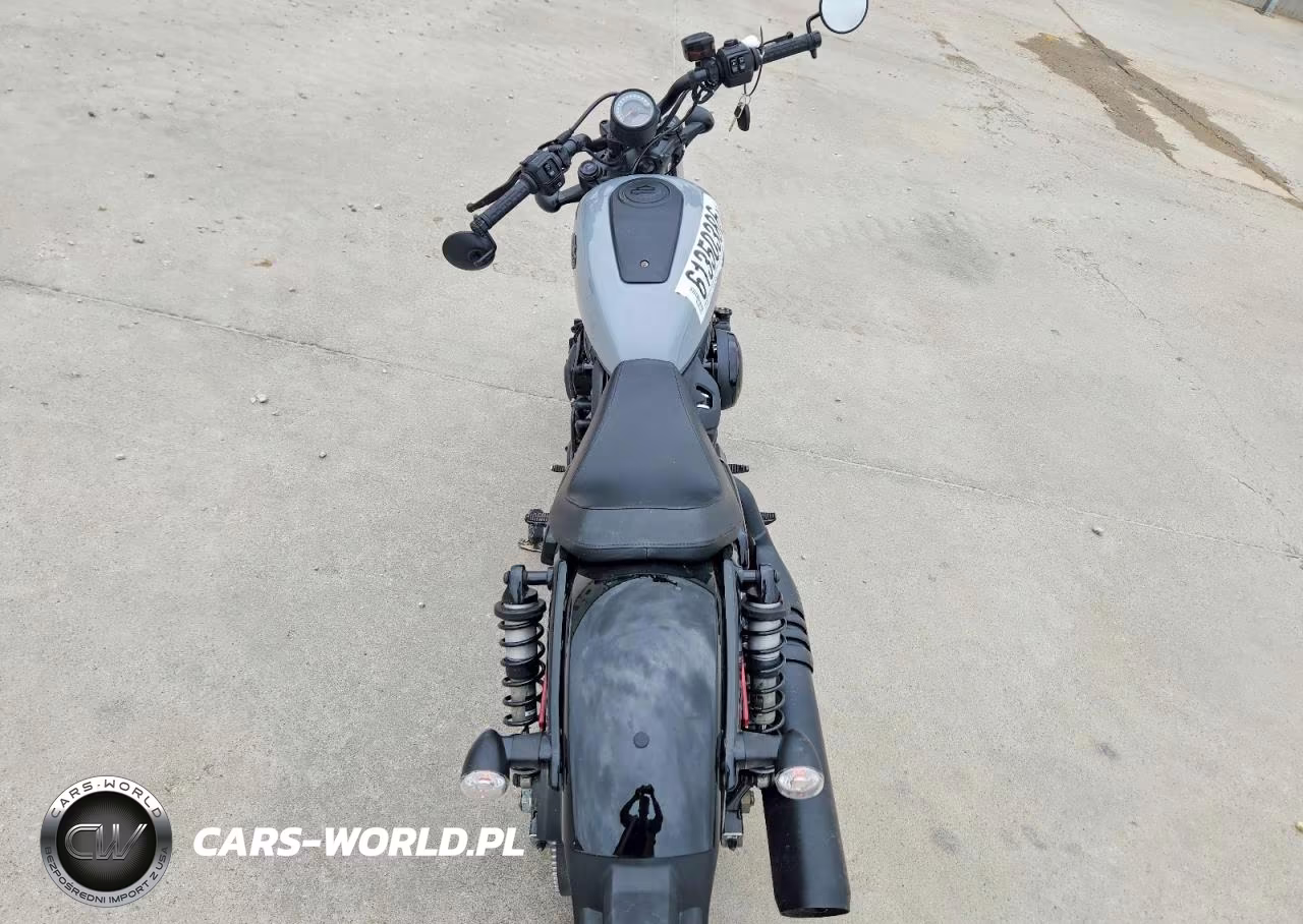 2026 Harley-Davidson Rh975 VIN:MLY1ZH112TS305585 - 6