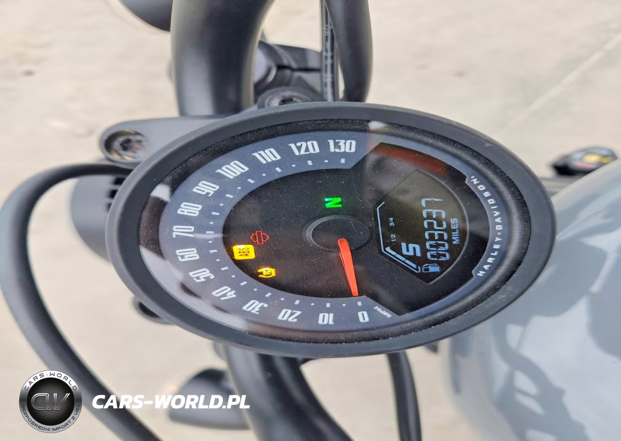 2026 Harley-Davidson Rh975 VIN:MLY1ZH112TS305585 - 7